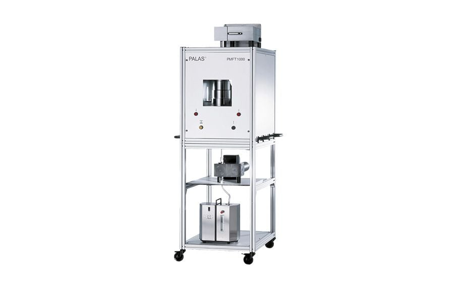  Hệ thống kiểm tra vật liệu lọc - MFP 1000 