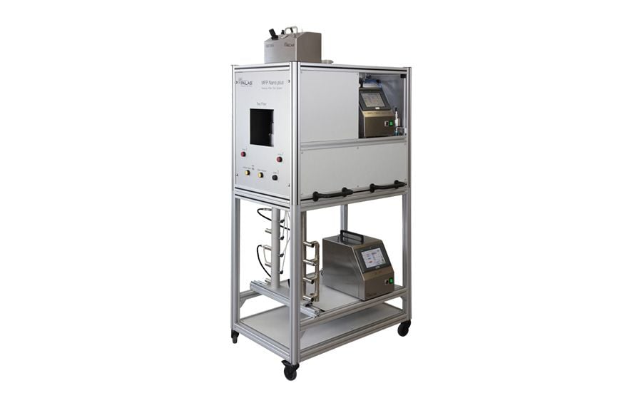  Hệ thống kiểm tra vật liệu lọc - MFP Nano Plus 