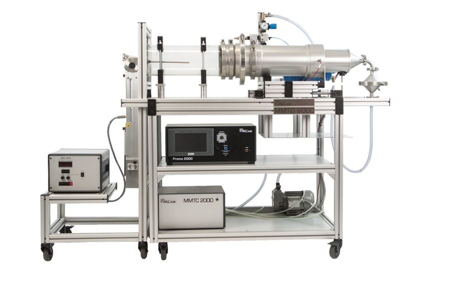  Hệ thống kiểm tra vật liệu lọc - MMTC 2000 