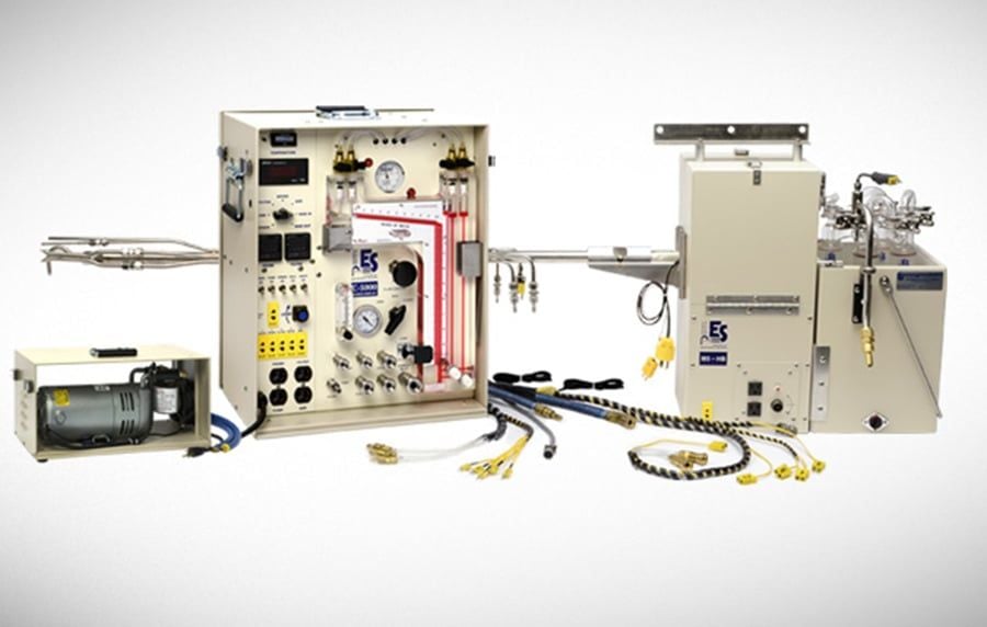  Hệ thống lấy mẫu Isokinetic theo phương pháp 5 M5-S2 (chuyên nghiệp) 