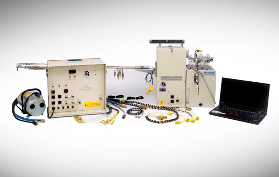  Hệ thống lấy mẫu Isokinetic của Phương pháp 5 M5-S3 (Master) 
