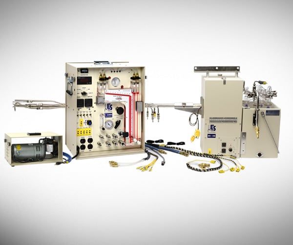  Hệ thống lấy mẫu Isokinetic của Phương pháp 5 M5-S1 (cơ bản) 