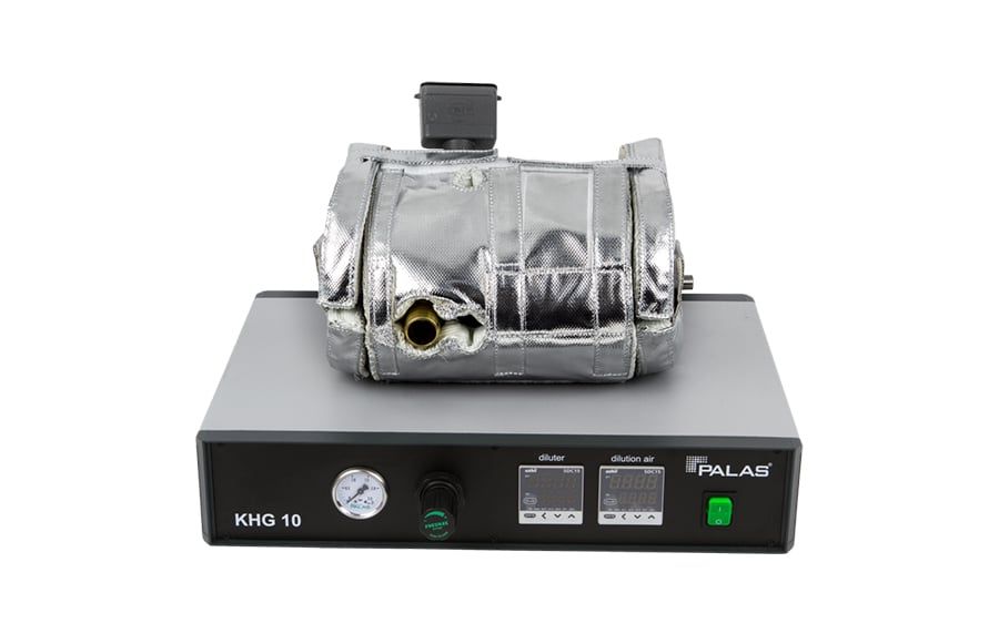  Hệ thống pha loãng - KHG 10 