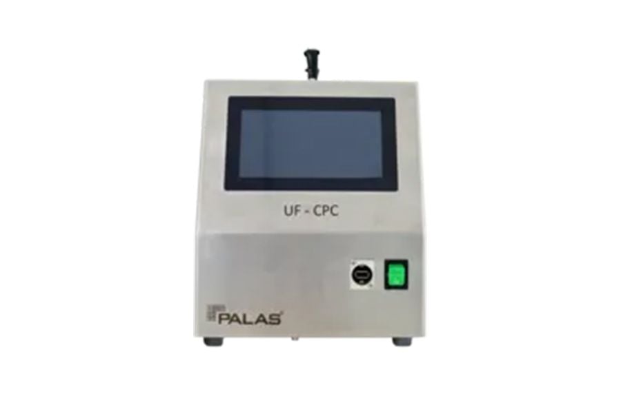  Máy đếm hạt bui nano - UF-CPC 100 
