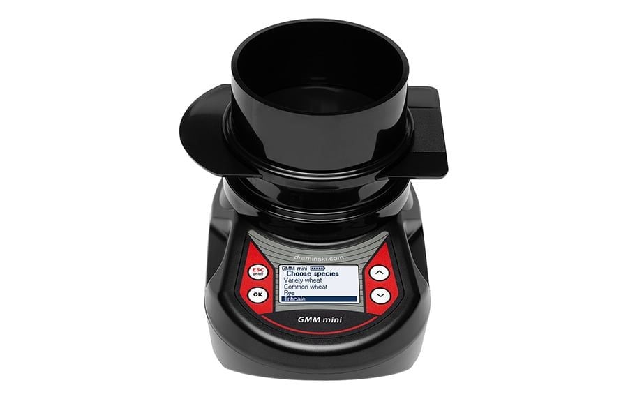  GMM mini Draminski - Máy đo độ ẩm nông sản đa năng 
