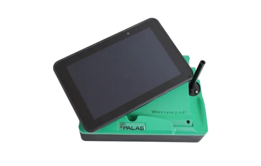  Máy giám sát bụi mịn di động - Fidas Frog 