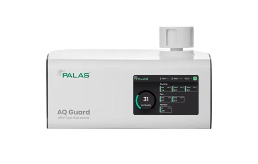  Máy giám sát chất lượng không khí - AQ Guard 