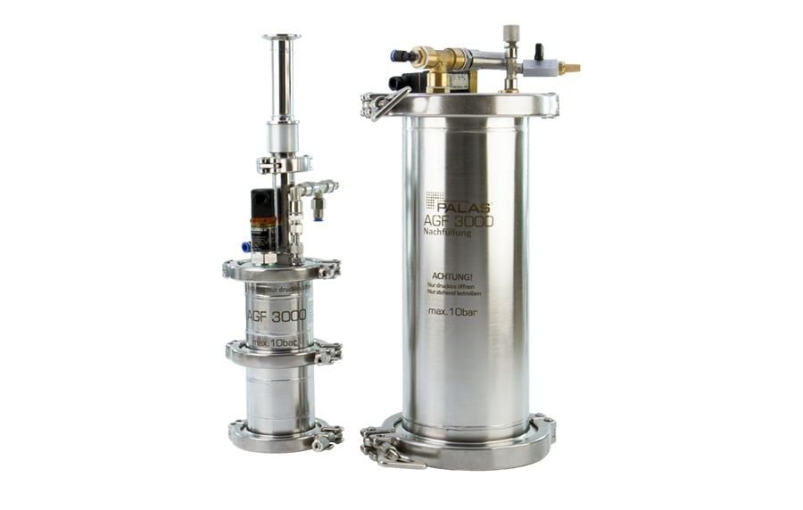  Máy phát aerosol bụi lỏng | Hệ thống AGF 3000 