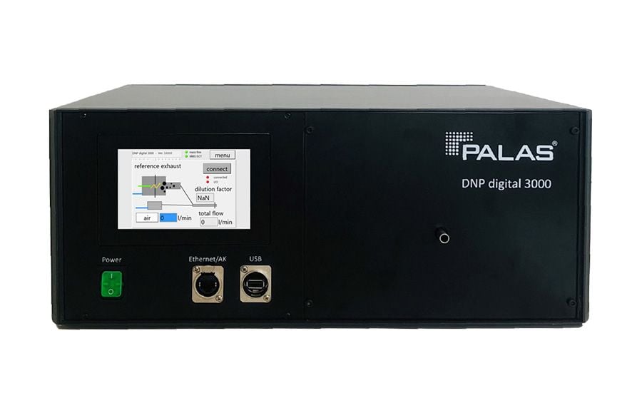  Máy phát aerosol bụi rắn | Hệ thống DNP Digital 3000 