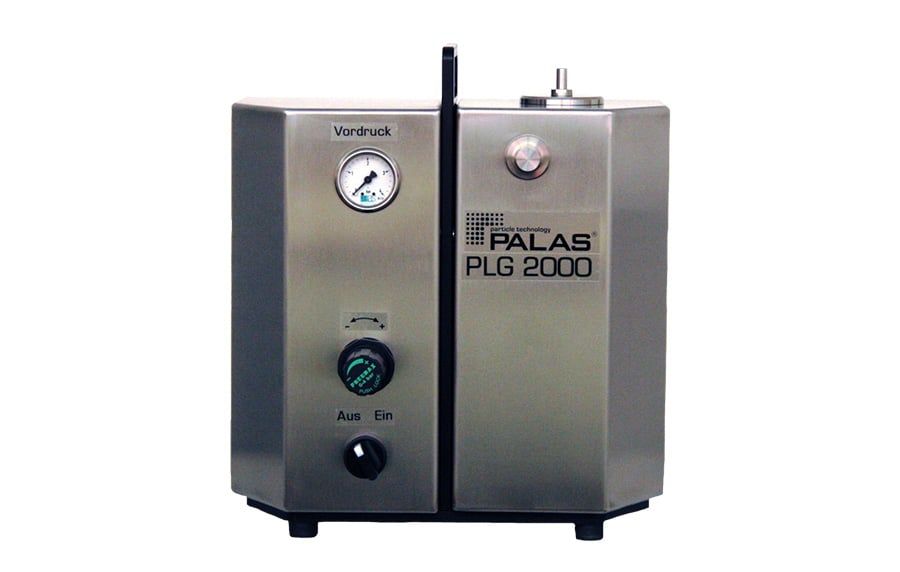  Hệ thống PLG 2000 | Máy phát aerosol bụi lỏng 