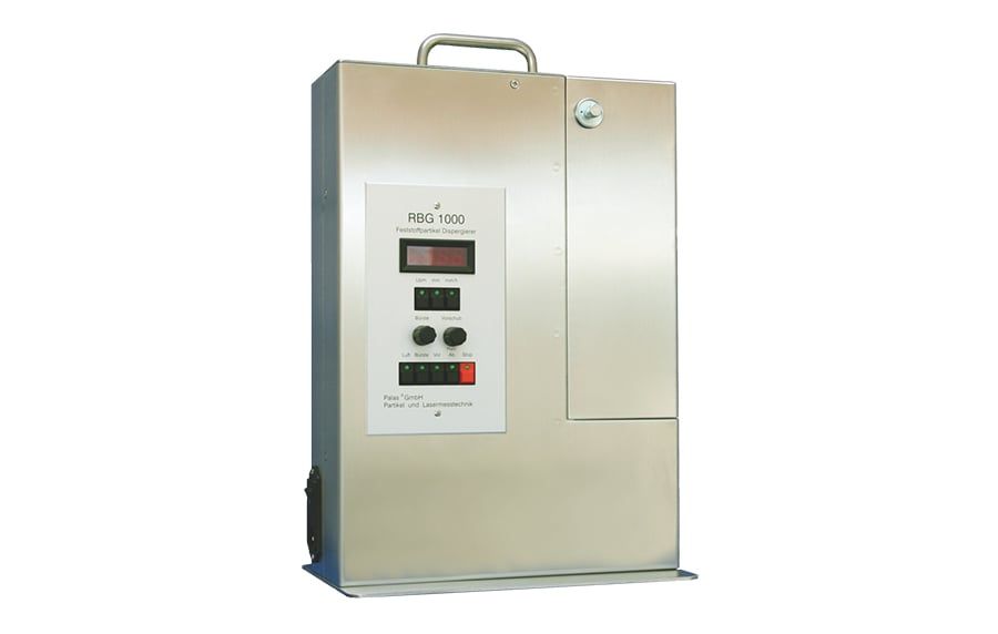  Hệ thống RBG 1000 | Máy phát aerosol bụi rắn 