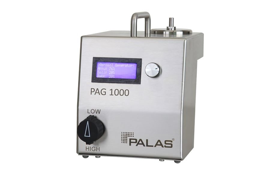  Máy phát aerosol bụi lỏng - Hệ thống PAG 1000 