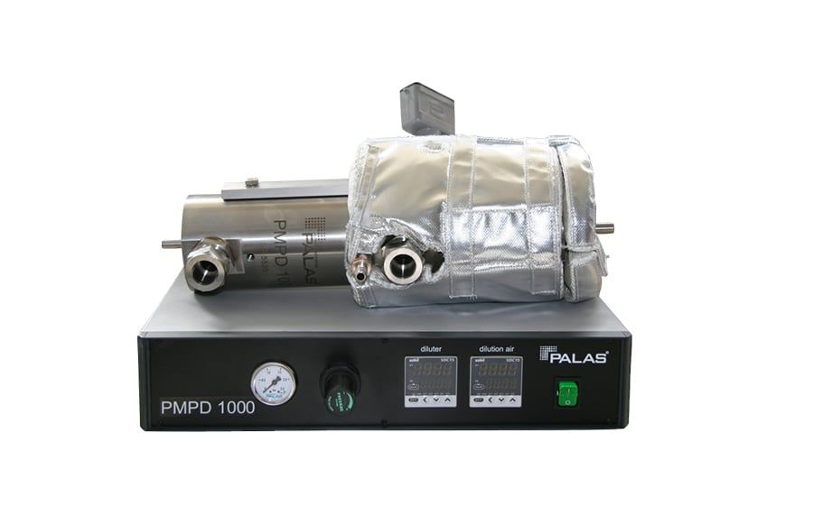  Hệ thống pha loãng - PMPD 100 