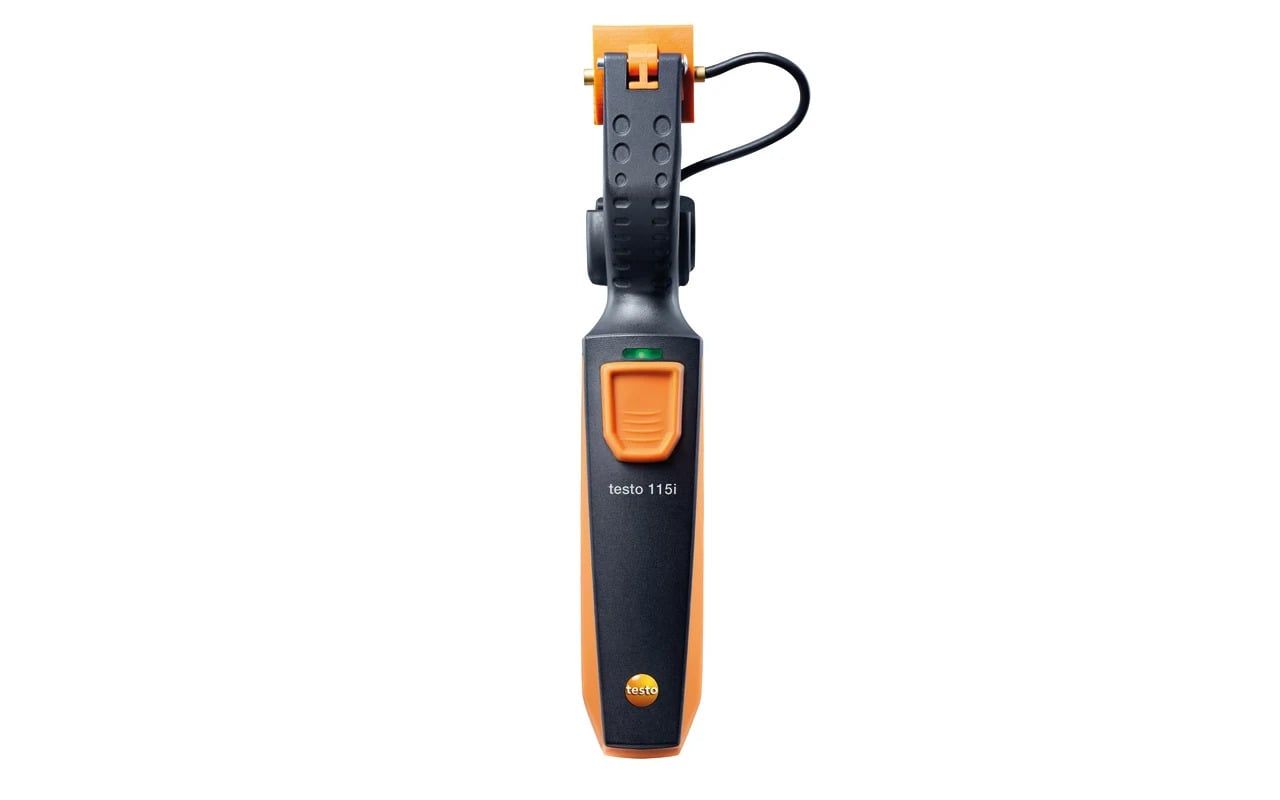  Máy đo nhiệt độ thông minh testo 115i 