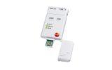  Máy đo nhiệt độ tự ghi testo 184 T1 