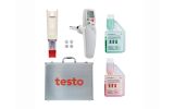  Bộ thiết bị đo pH/nhiệt độ thực phẩm - testo 205 starter set 