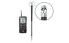  testo 416 - Máy đo vận tốc gió dạng cánh quạt 16 mm - Kết nối App 