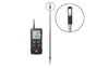 testo 425 - Máy đo vận tốc gió với đầu đo dạng sợi nhiệt - Kết nối App 