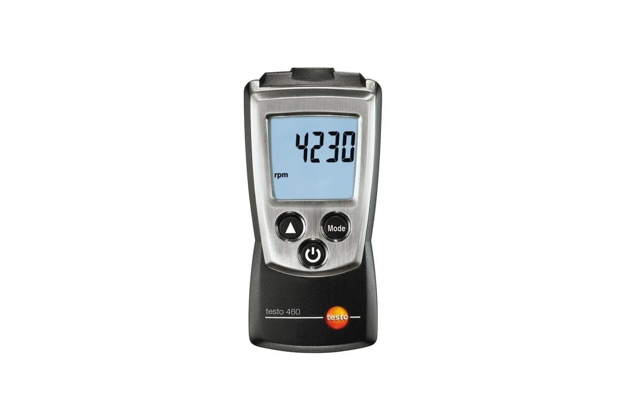  Máy đo tốc độ vòng quay testo 460 