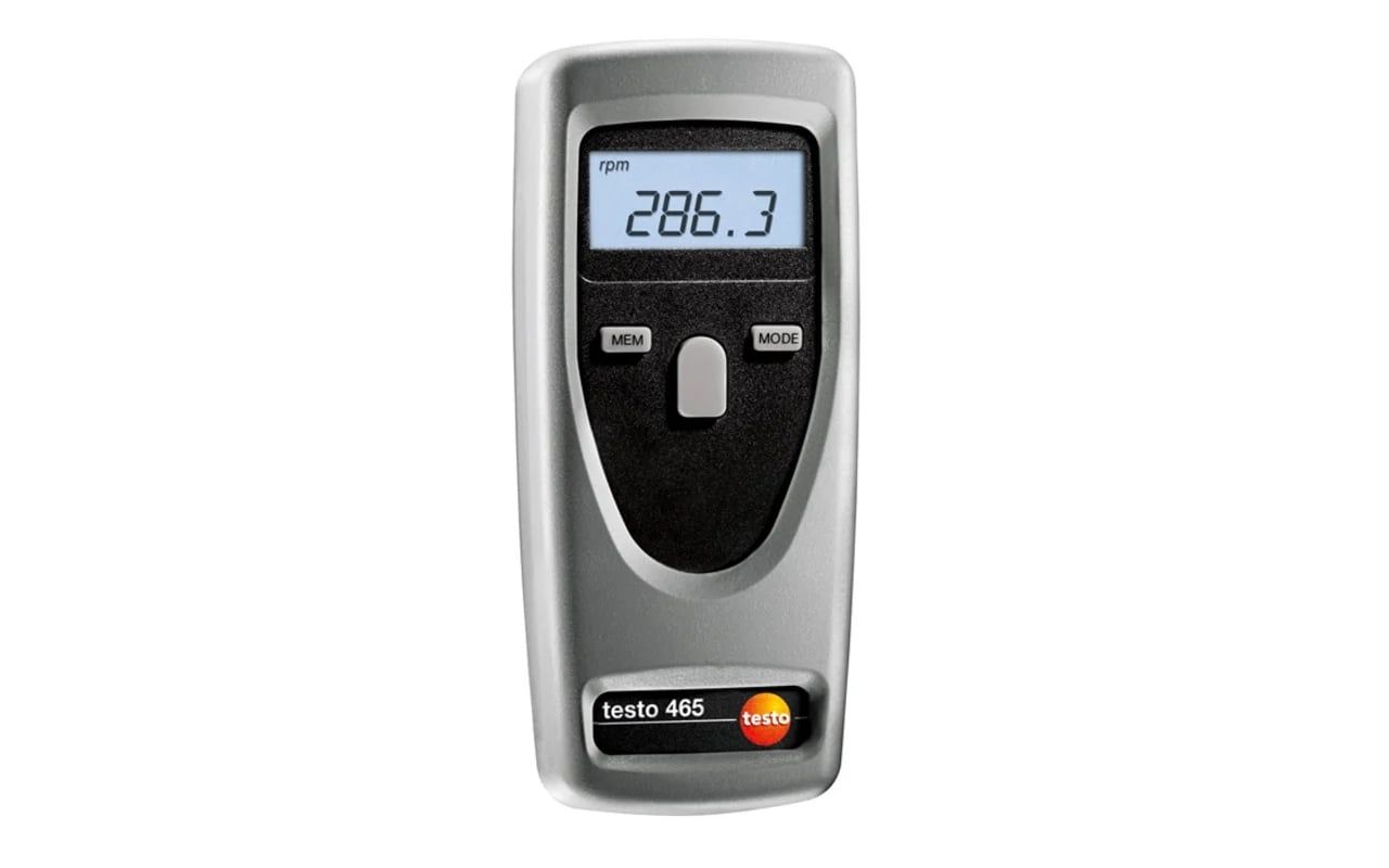  Máy đo tốc độ vòng quay testo 465 