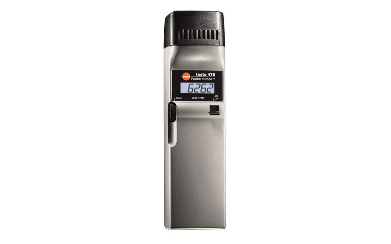  Máy đo tốc độ vòng quay - testo 476 