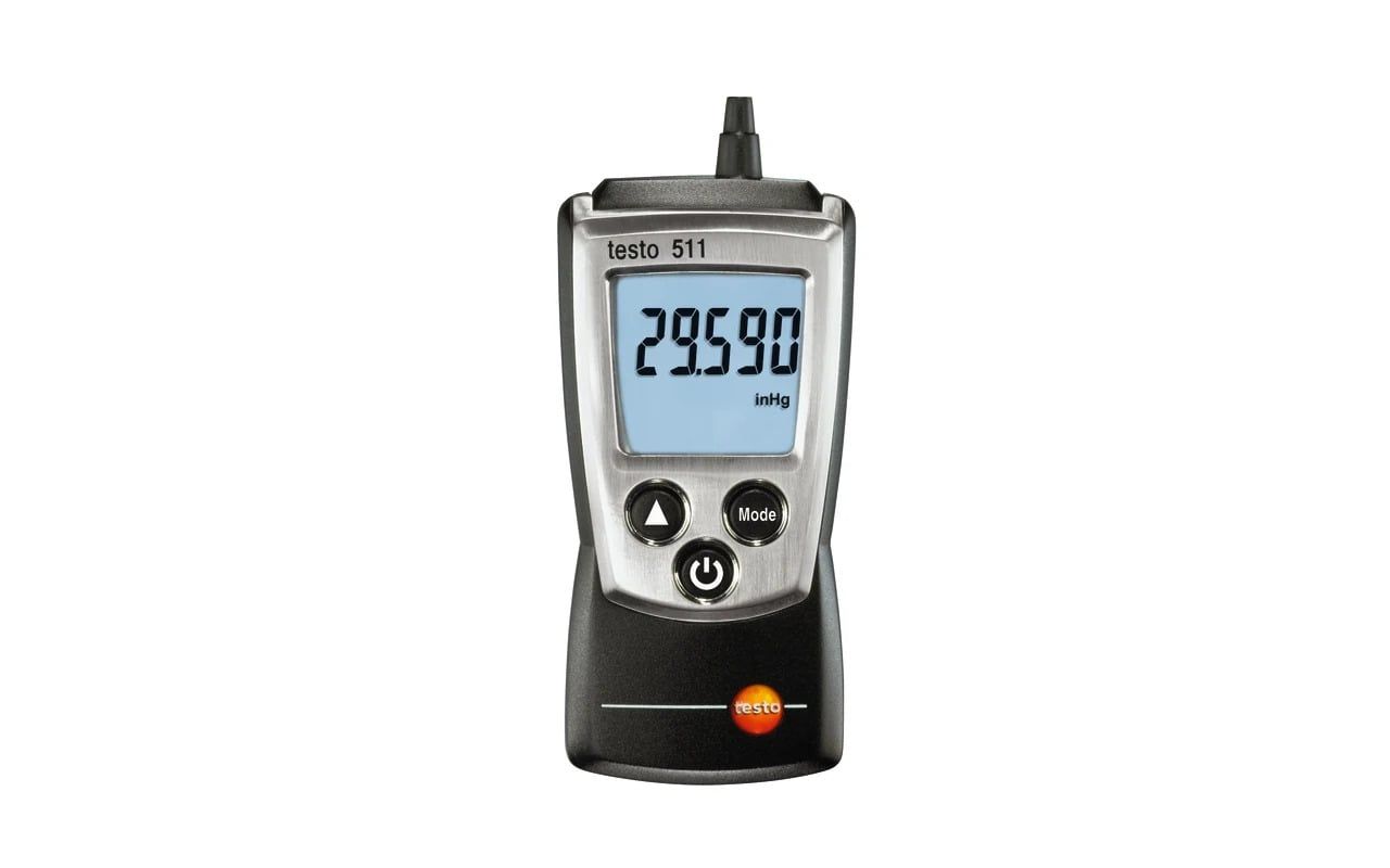  Máy đo áp suất tuyệt đối - testo 511 