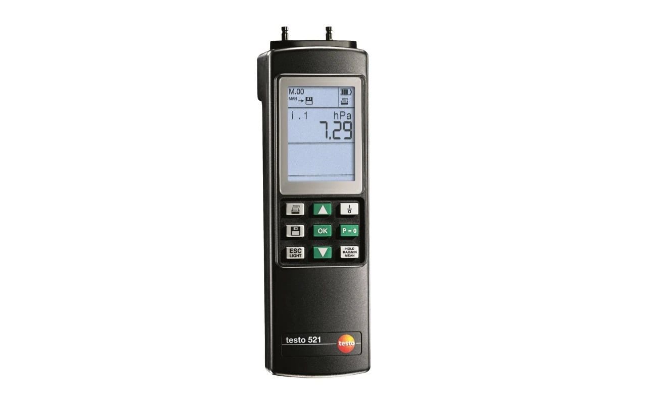  Máy đo áp suất - testo 521-1 