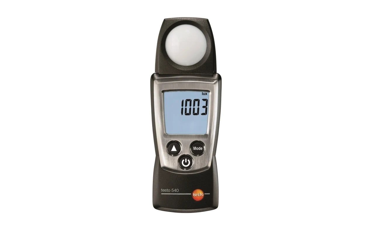  Máy đo cường độ ánh sáng - testo 540 