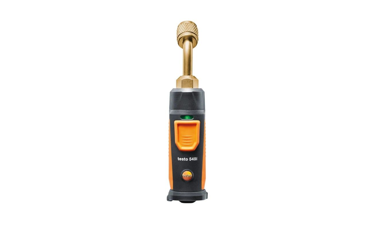  Máy đo áp suất điện lạnh thông minh - testo 549i 