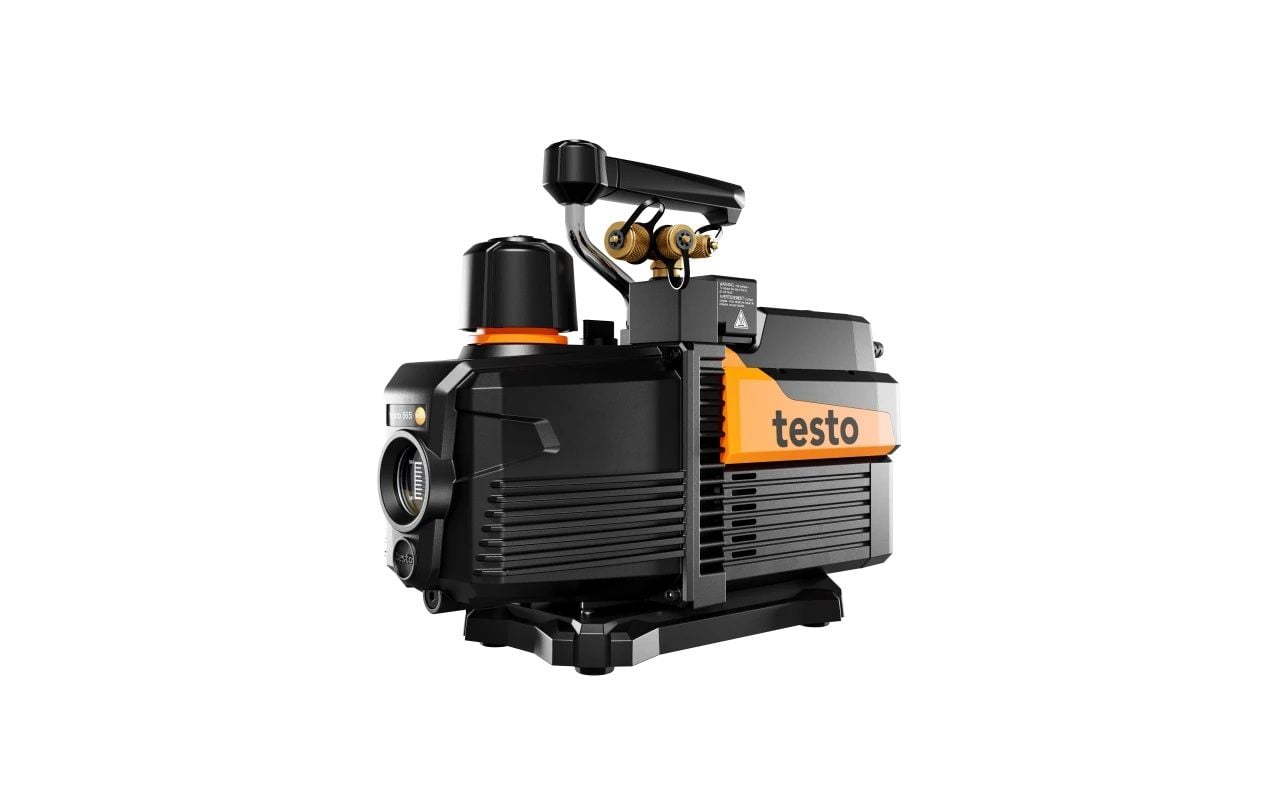 Bơm hút chân không tự động - testo 565i (7 CFM - 198 lít/phút) 