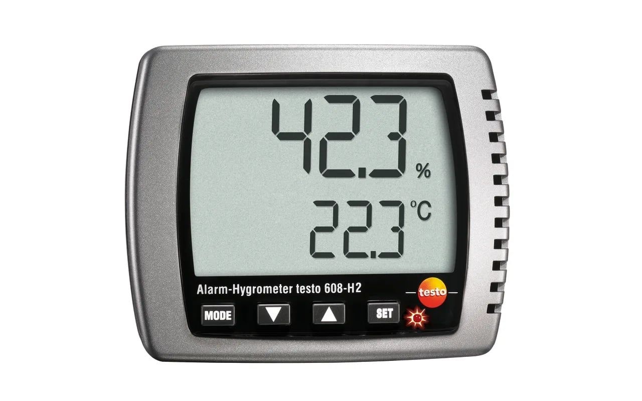  Máy Đo Độ Ẩm testo 608 H2 