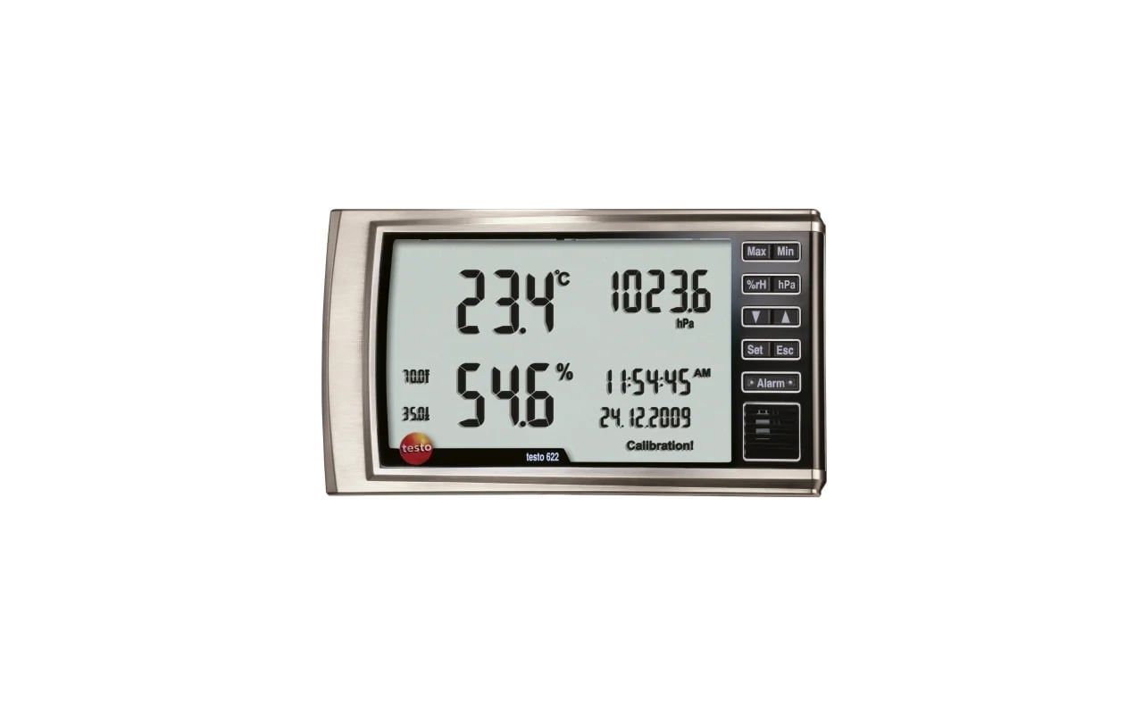  Nhiệt Ẩm Kế testo 622 