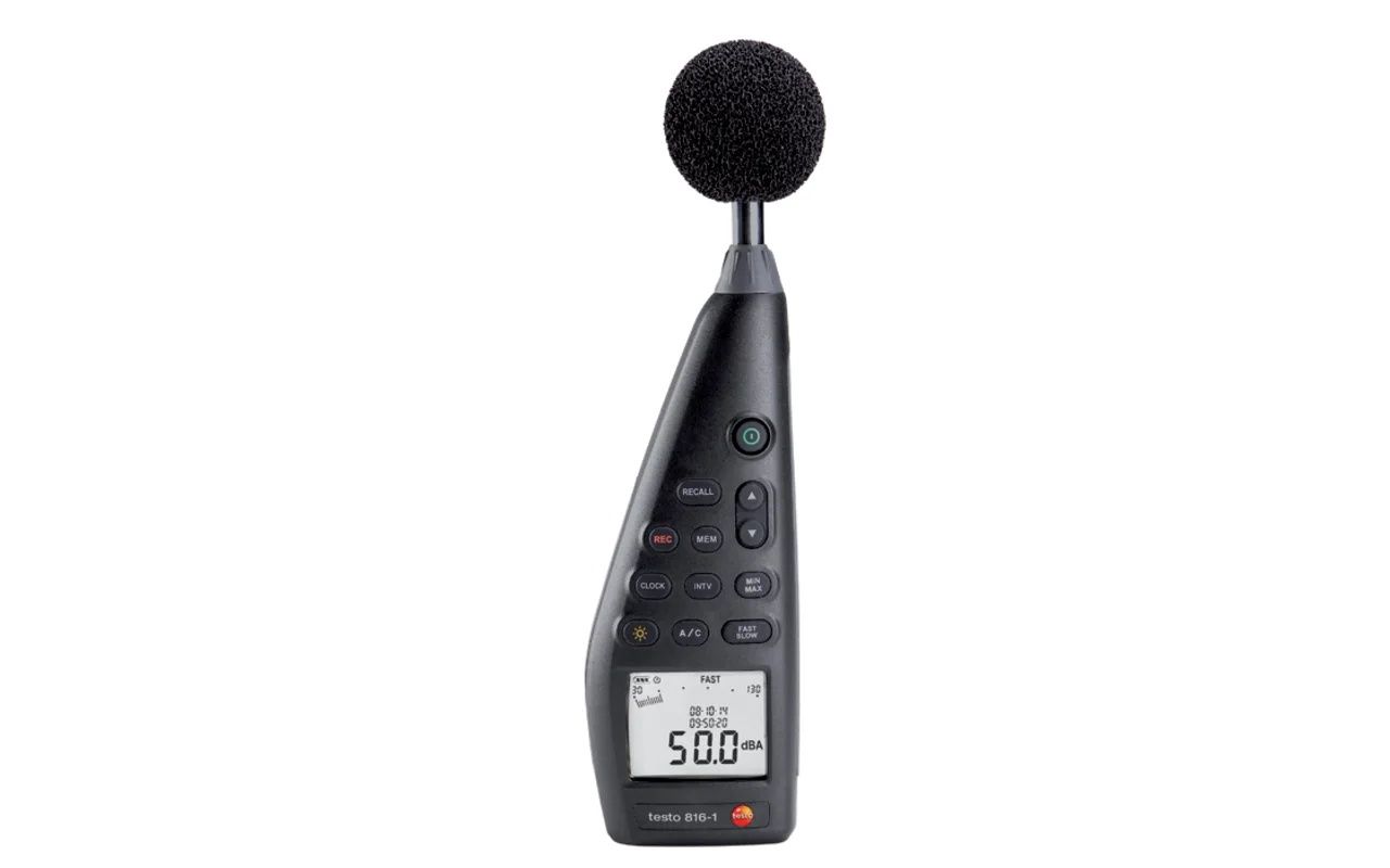  Máy đo độ ồn testo 816-1 