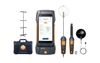  Bộ testo 400 - đo lường IAQ và mức độ thoải mái với giá đỡ 
