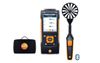  Kit testo 440 - máy đo vận tốc gió (Bluetooth) (Đầu dò cánh quạt Ø 100 mm) 