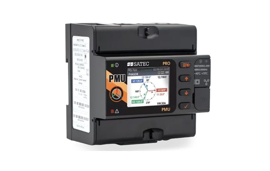  Thiết bị đo đồng bộ pha - PMU PRO 