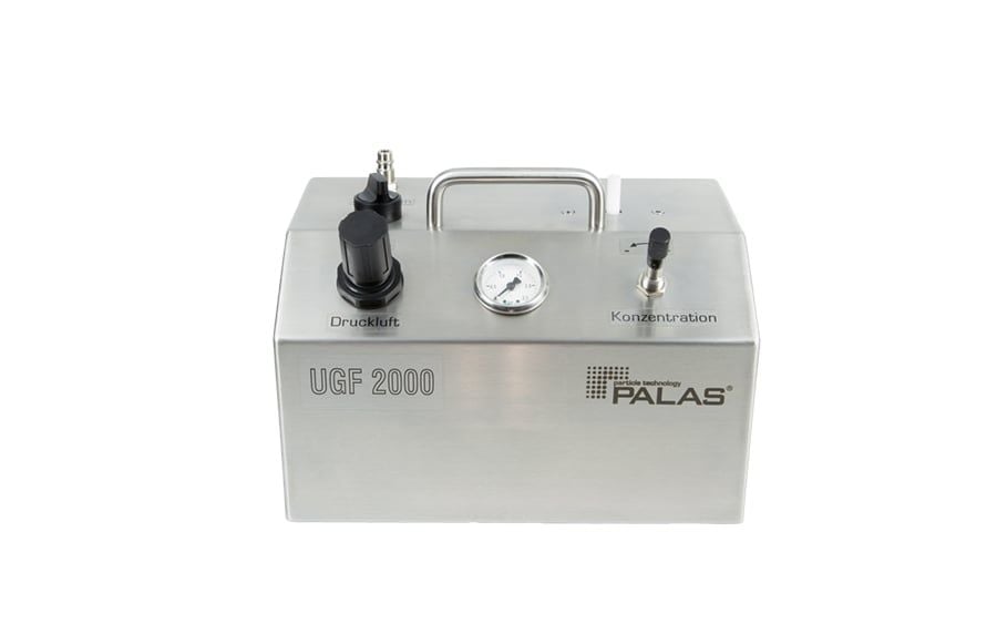  Máy phát aerosol bụi lỏng - Hệ thống UGF 2000 