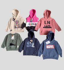 Áo nỉ bông Colloky nhiều mẫu BTBG size 2 - 12y