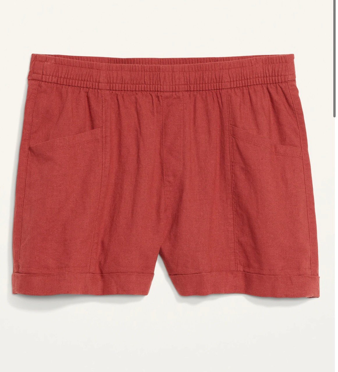 Quần short linen Oldnavy nhiều màu cho mẹ size XS / S / M