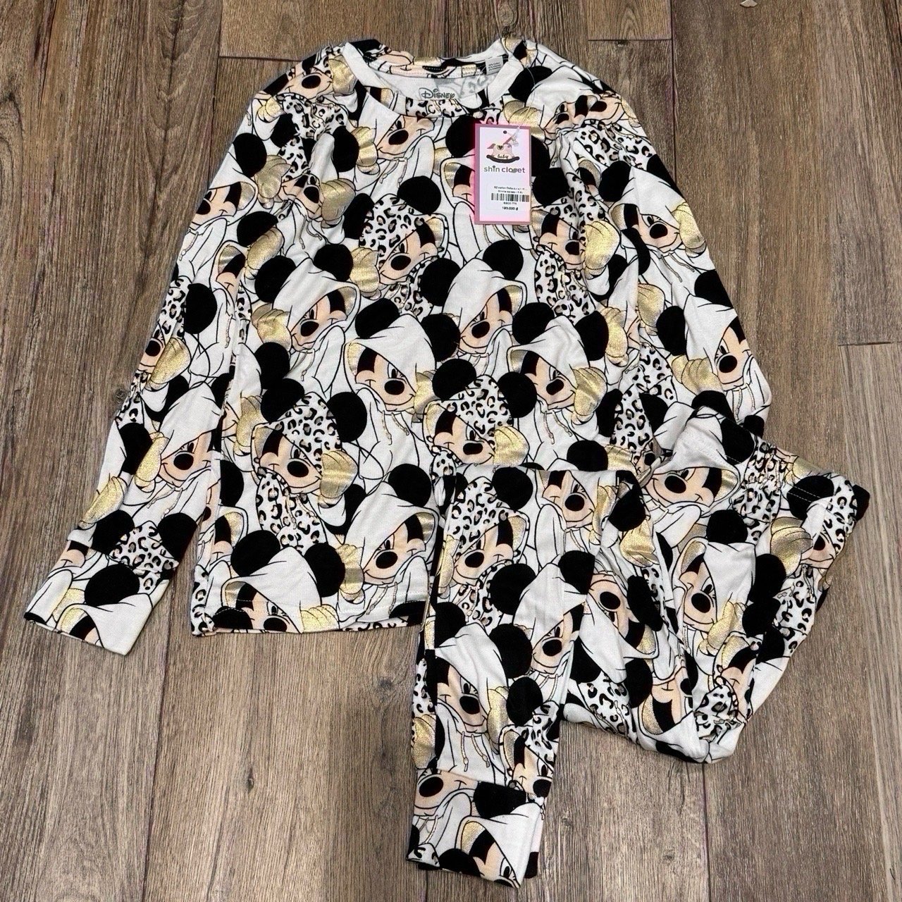 SH2510ST02 - Bộ trẻ em thương hiệu Melisa