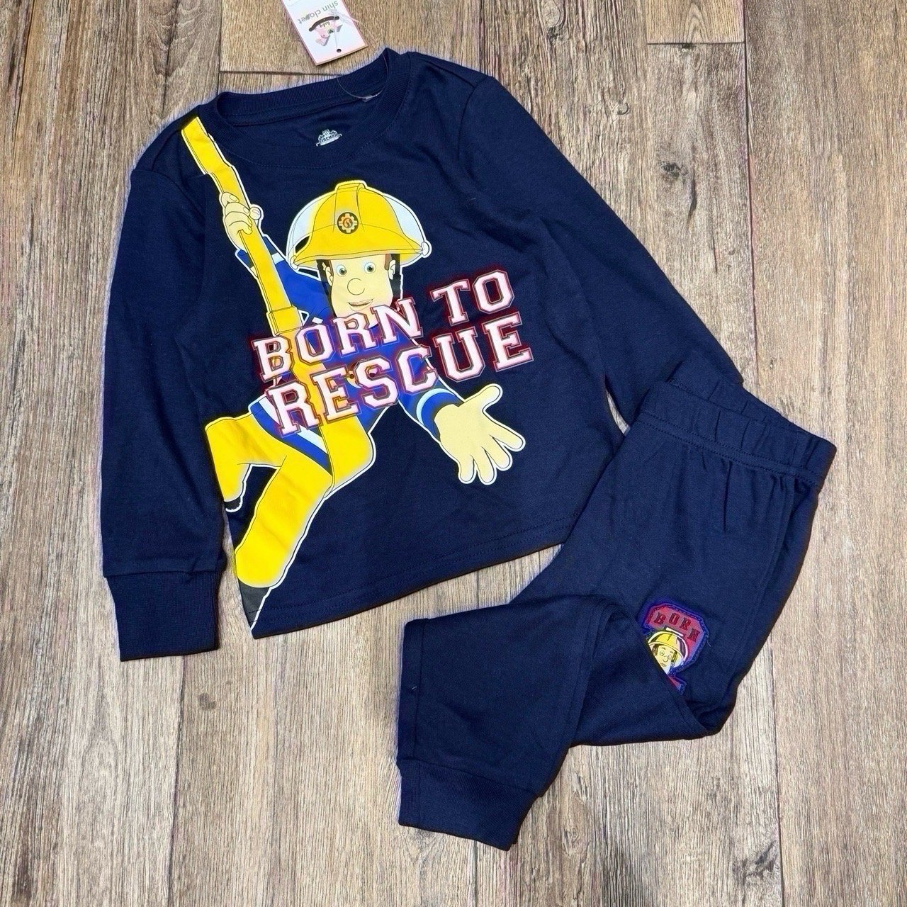 SH2510ST02 - Bộ trẻ em thương hiệu Melisa