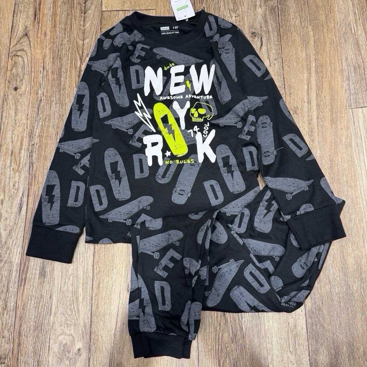 SH2510ST02 - Bộ trẻ em thương hiệu Melisa