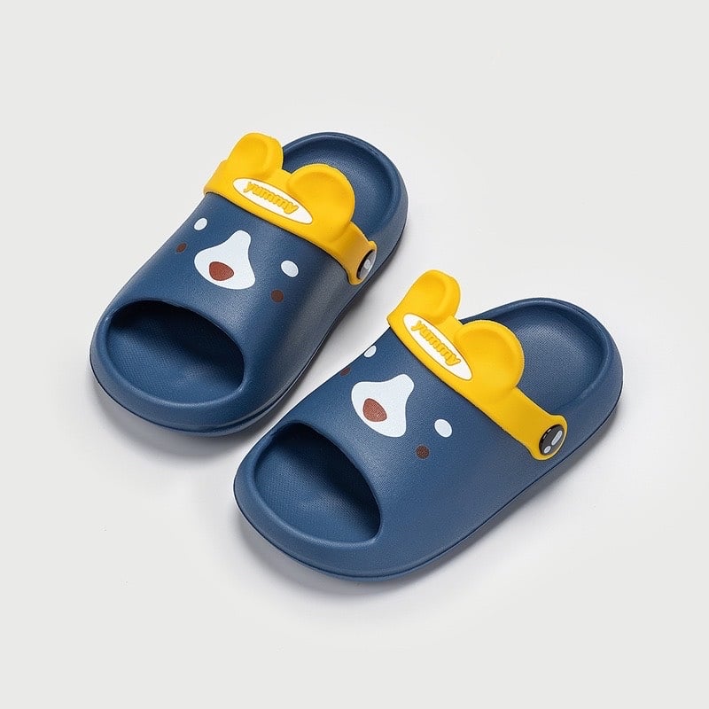 Sục mario hình gấu 4 màu BTBG