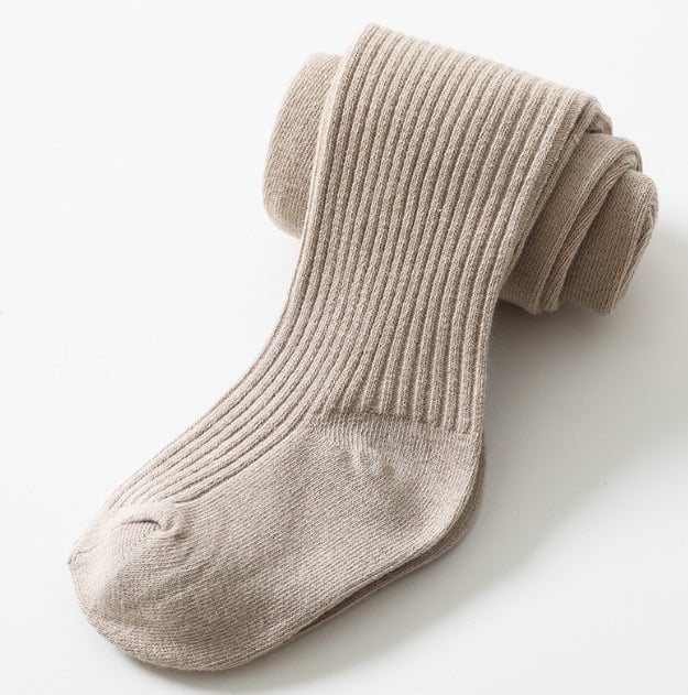 Quần tất len Pantyhose Collection trơn 6 màu size 1-8y