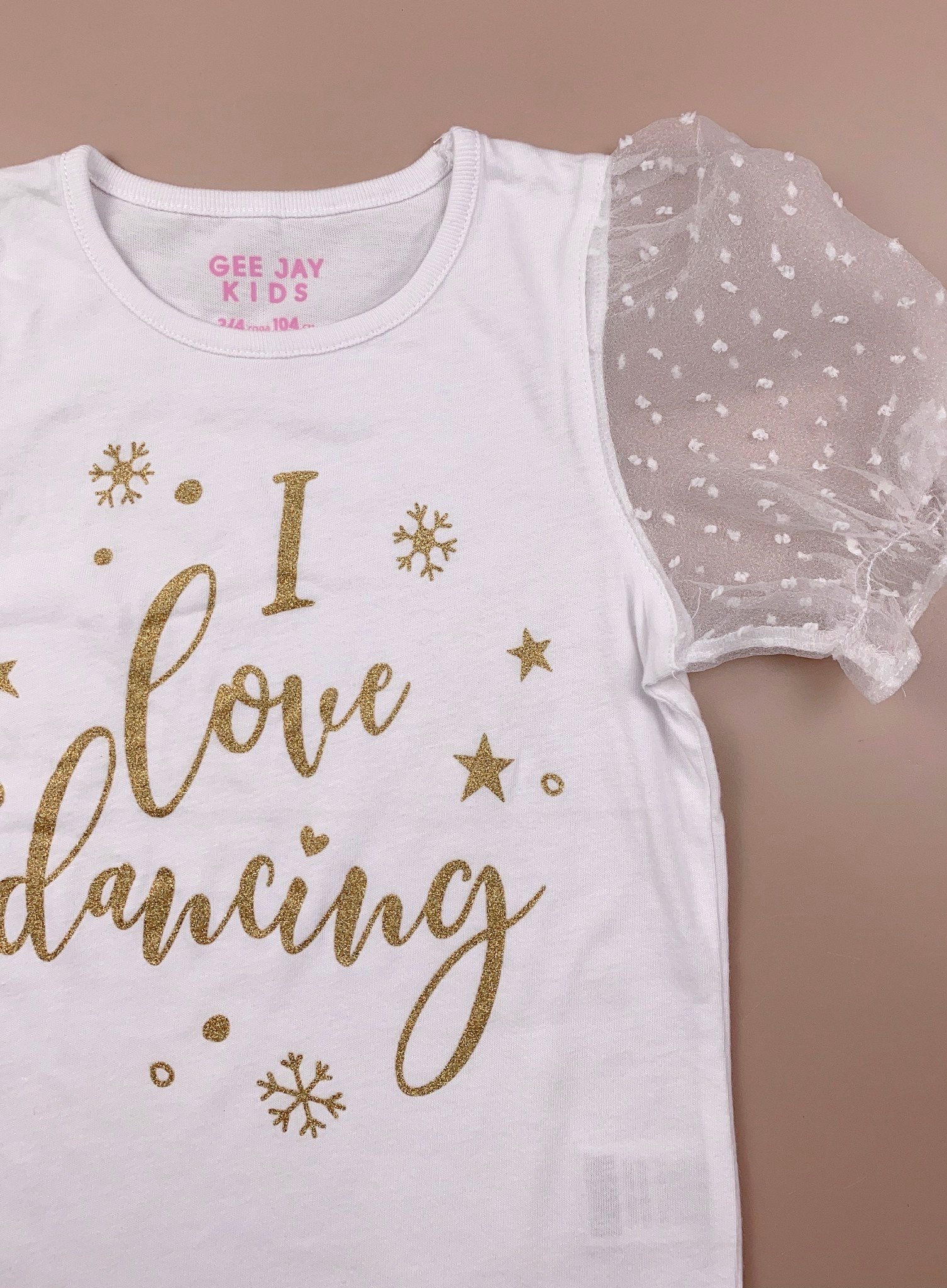 Áo cotton nhiều mẫu BG size 24m - 8y