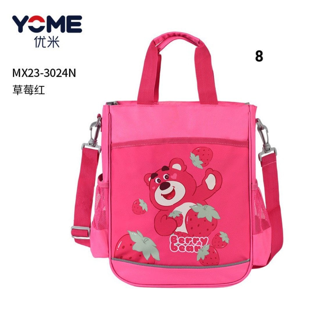 Túi Tote học sinh nhiều mẫu Yome BTBG