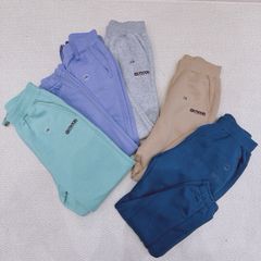 Quần nỉ bông OD xuất Hàn nhiều màu cho bé size 120-160