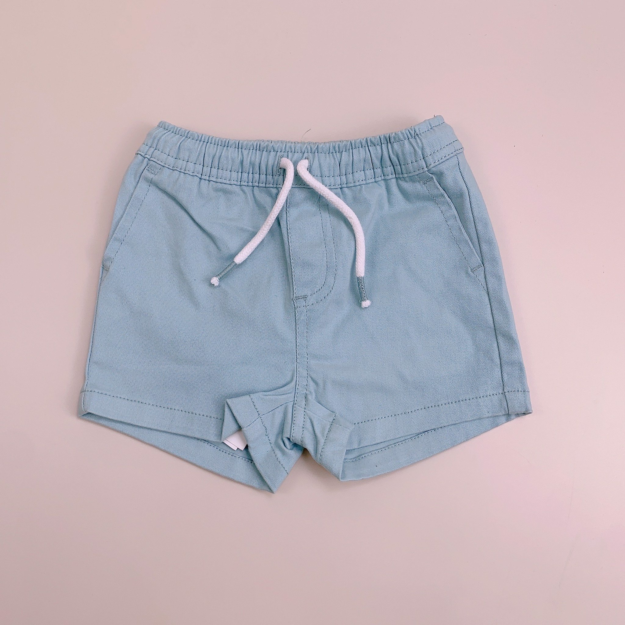 Quần short kaki Seed nhiều màu BT