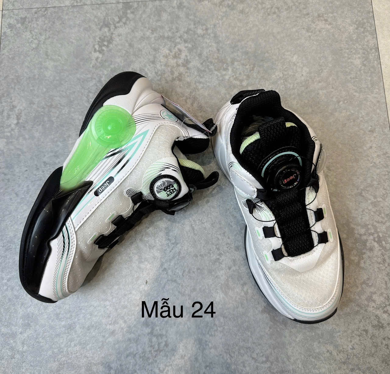 Giầy thể thao J.e.e.p nhiều mẫu bé trai size 27 - 38