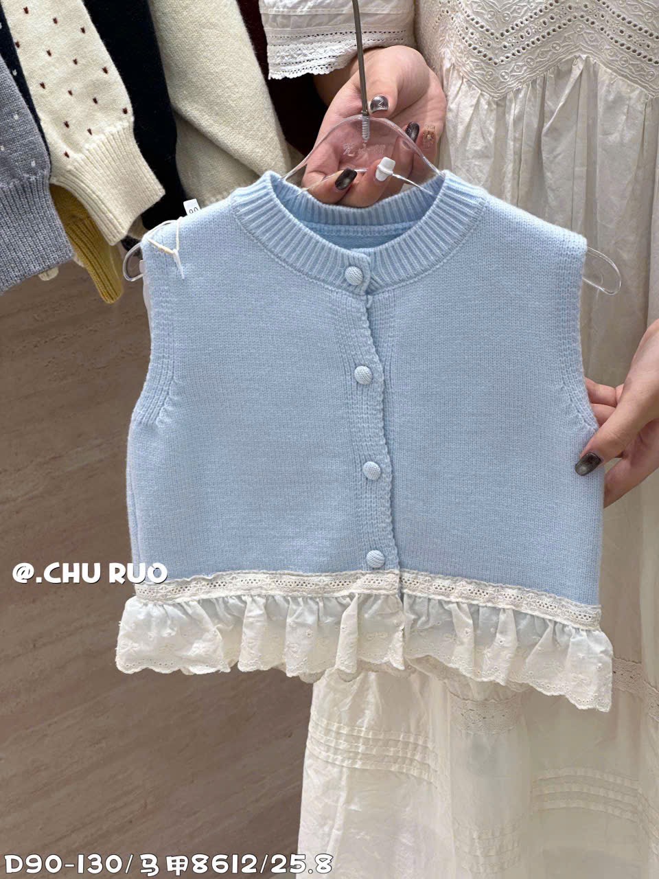 Gile len QC nhiều mẫu cho bé gái size 80-130